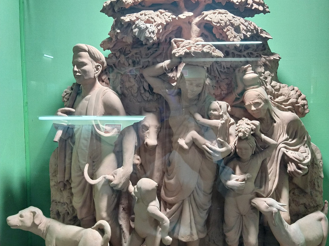 Central Museum景点图片
