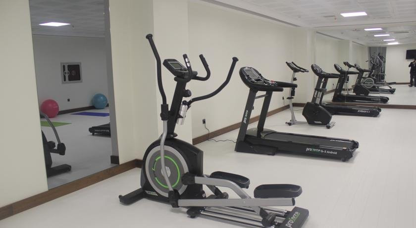 Yze Pirlanta Hotel主图