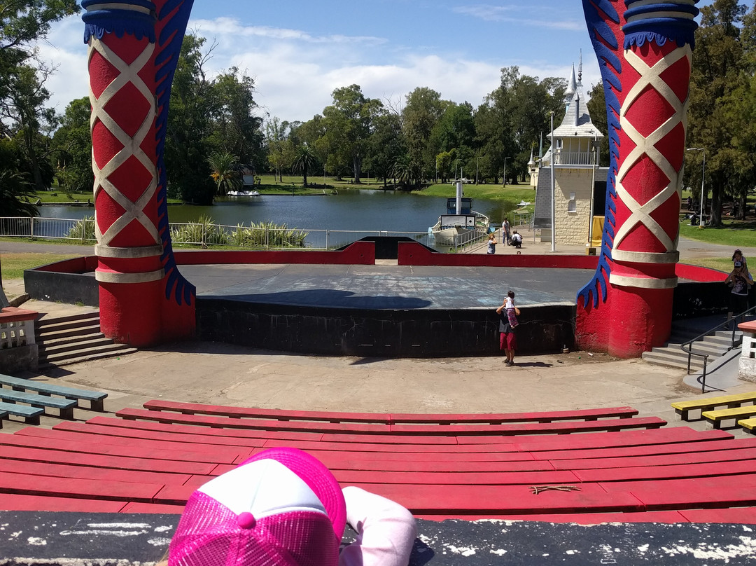 儿童共和国乐园-拉普拉塔必去景点