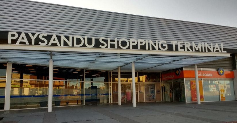 Paysandu Shopping Terminal景点图片