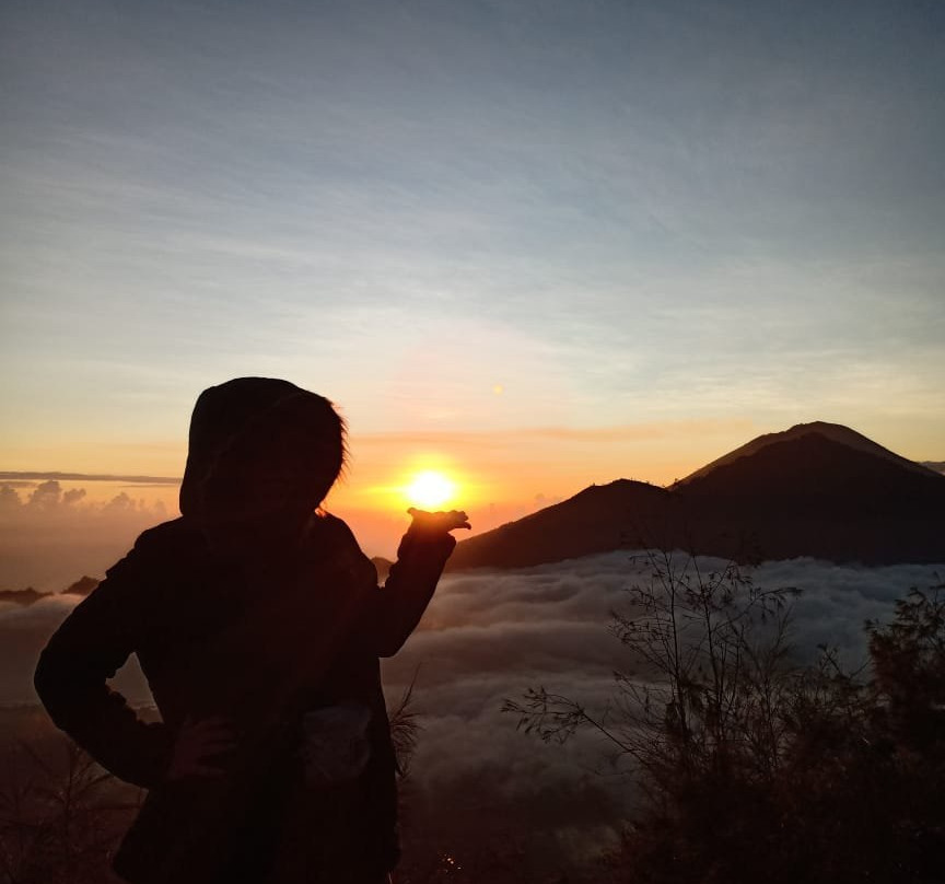 Batur sunrise trekking-金塔马尼必去景点