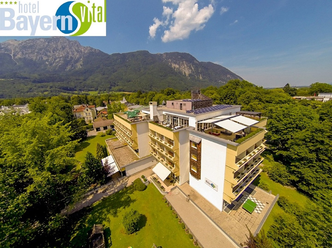 Hotel Bayern Vital主图
