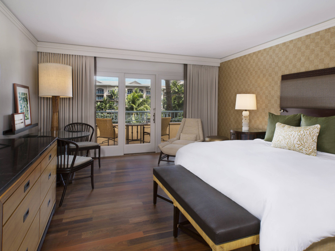 卡普鲁亚茂宜丽思卡尔顿度假村主图