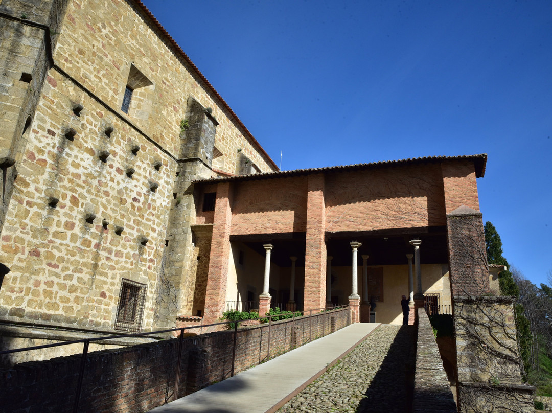 Monasterio de San Jeronimo de Yuste景点图片