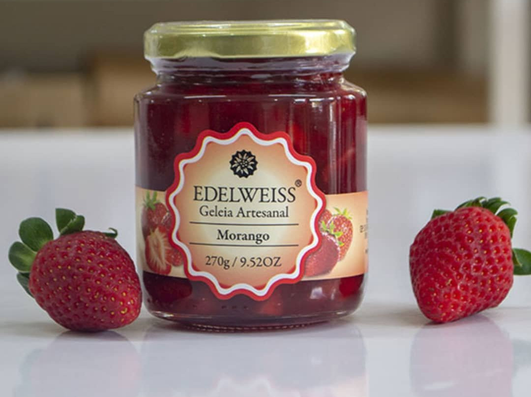 Geleias Edelweiss-蒙特贝尔德必去景点