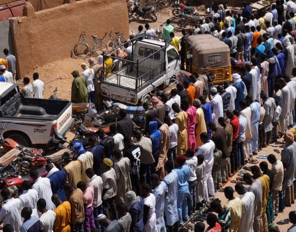 Auberge Tellit主图