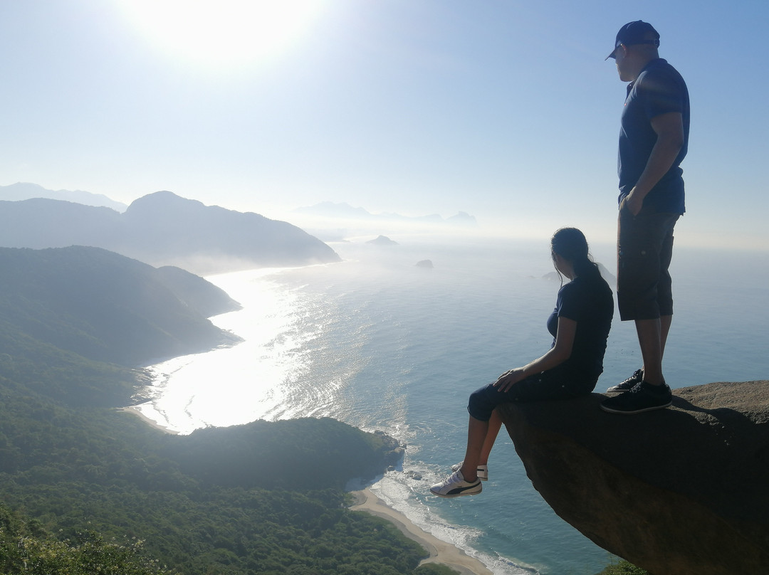 Trilha Pedra do Telégrafo景点图片