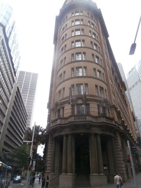 悉尼邮局-悉尼必去景点