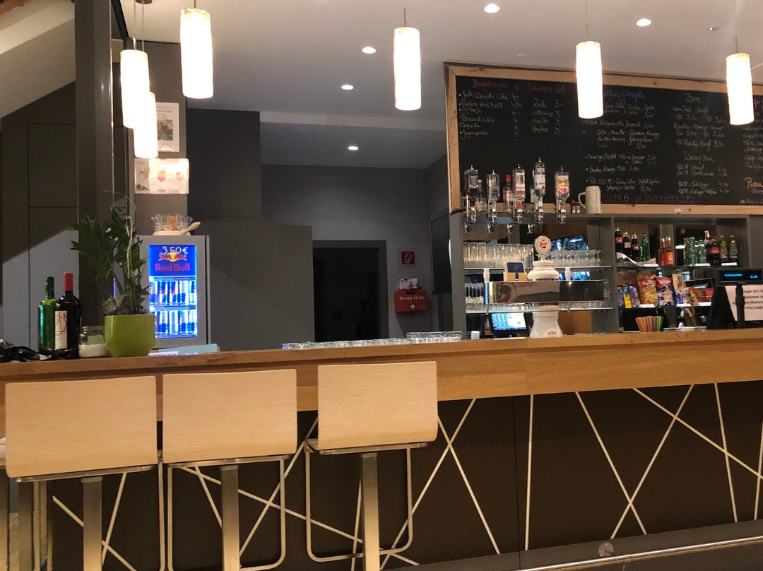 Sportcafe im BSFZ Obertraun
