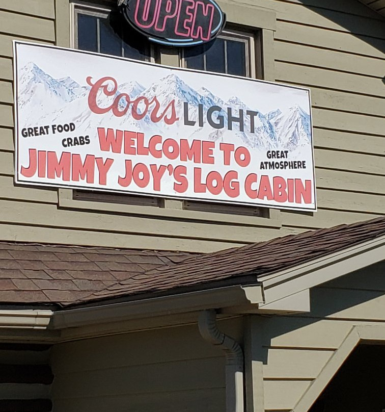 Jimmy Joy's Log Cabin Inn景点图片
