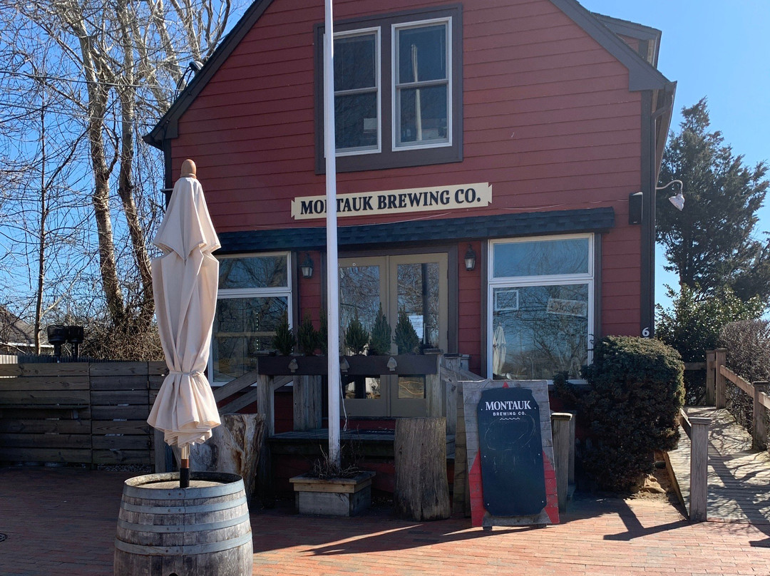 Montauk Brewing Company景点图片