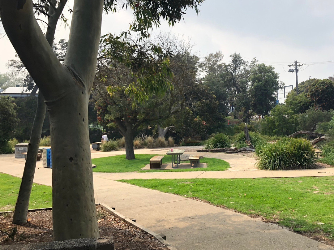 Broughton Reserve-锡福德必去景点