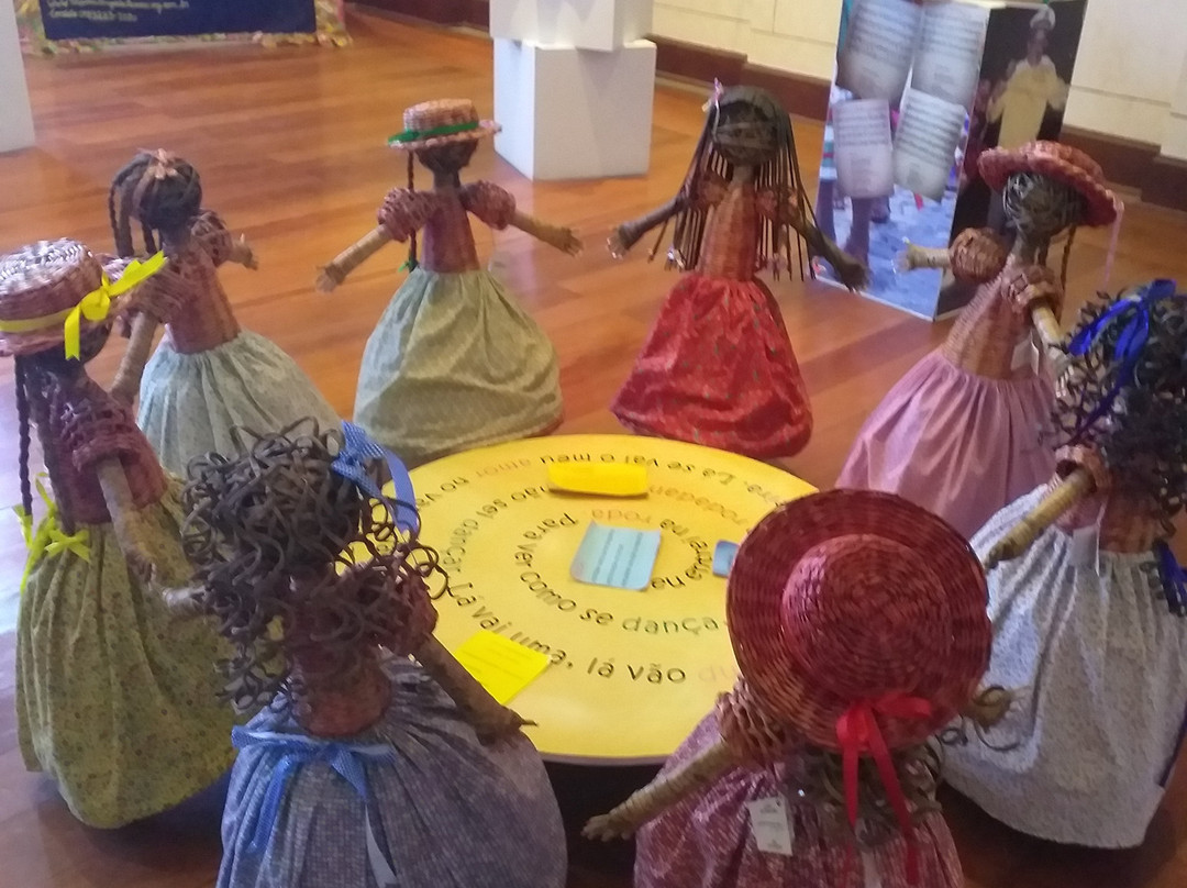 Centro Cultural de Aracaju-阿拉卡茹必去景点