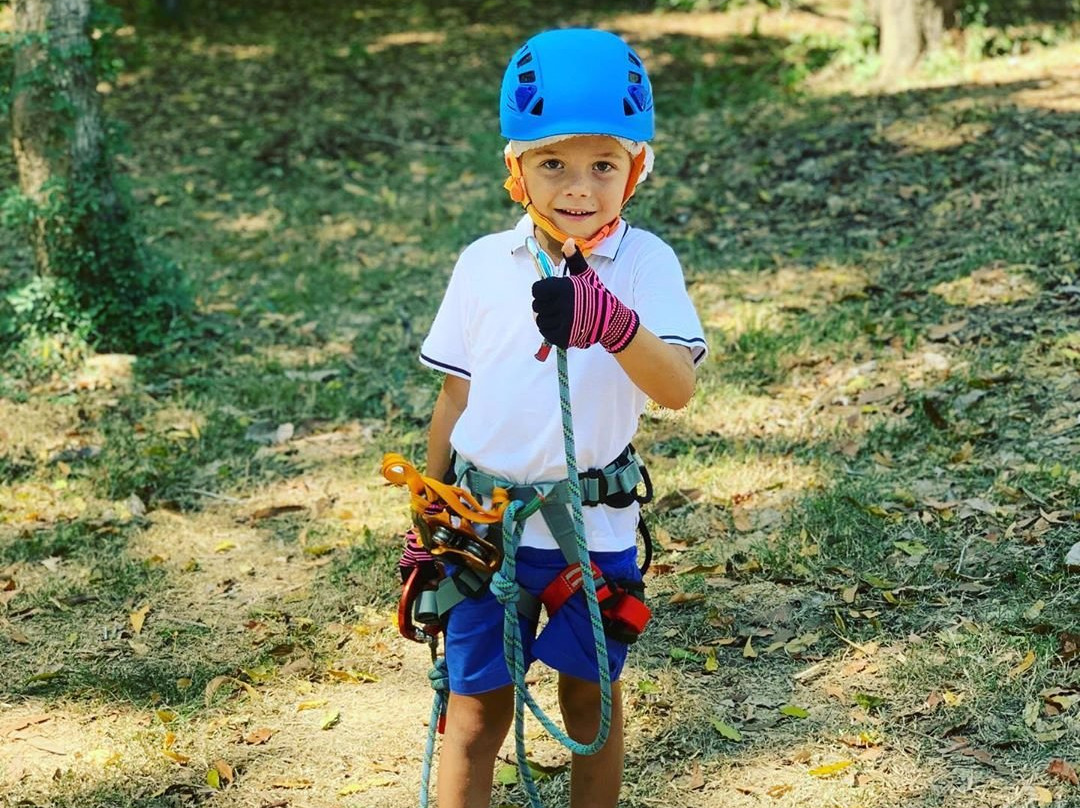 Tree Top Adventure Park-华欣必去景点