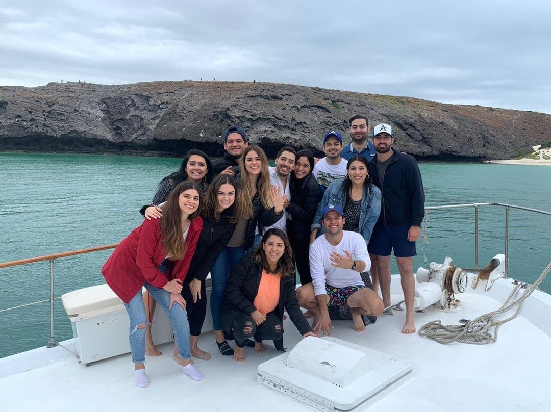 Quiana Baja Tours-拉巴斯必去景点