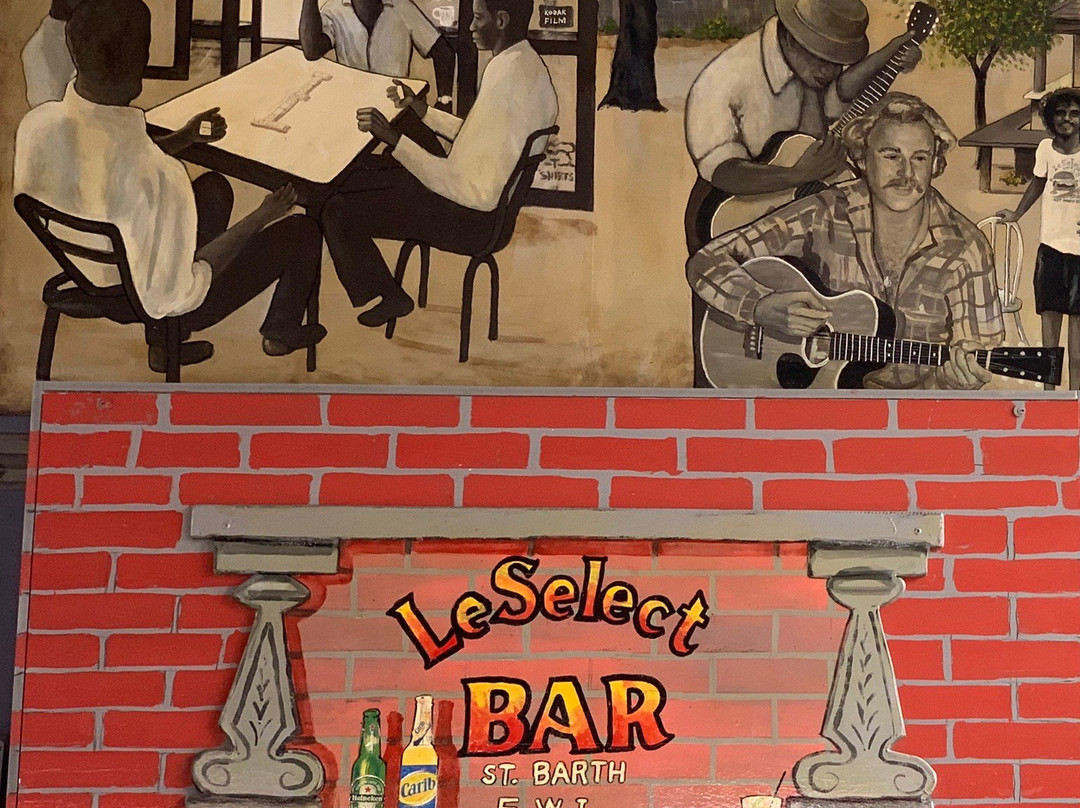 Le Select-圣巴托洛缪岛必去景点