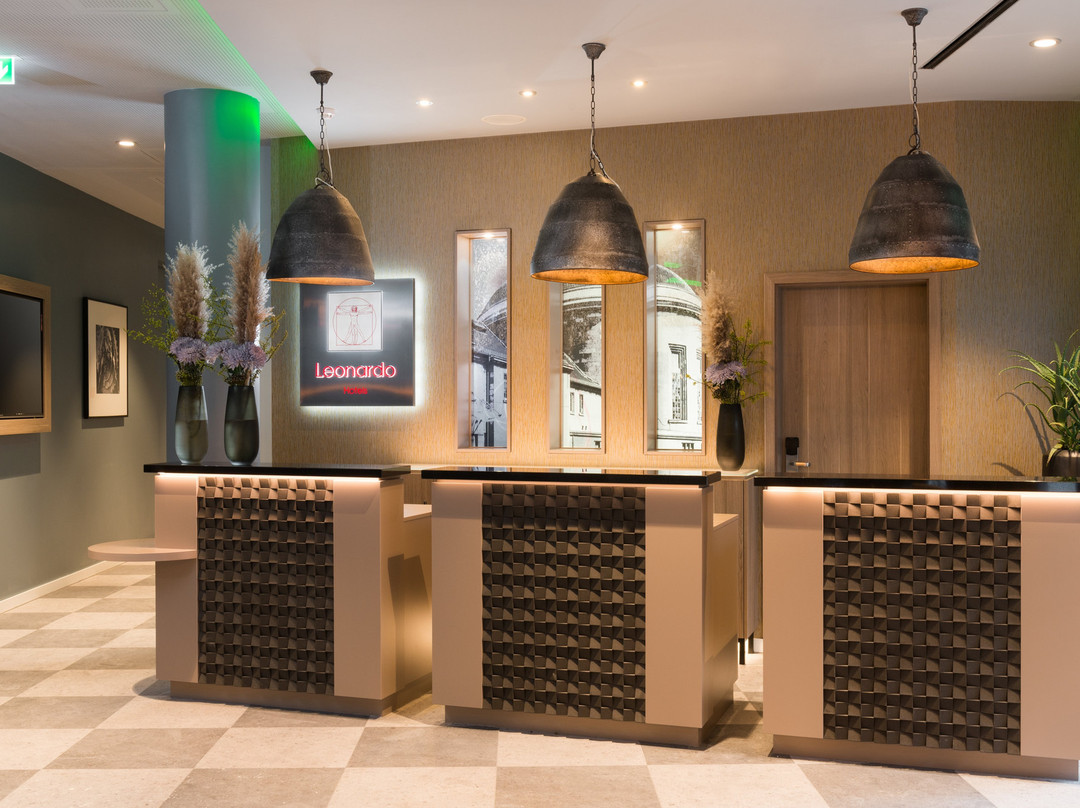 Leonardo Hotel Offenbach Frankfurt主图