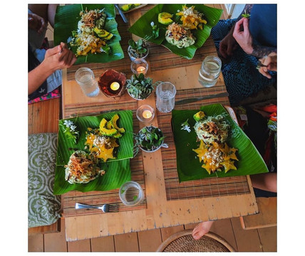 Eat The Rainbow Vegan Cooking Class-阿那荷拉必去景点