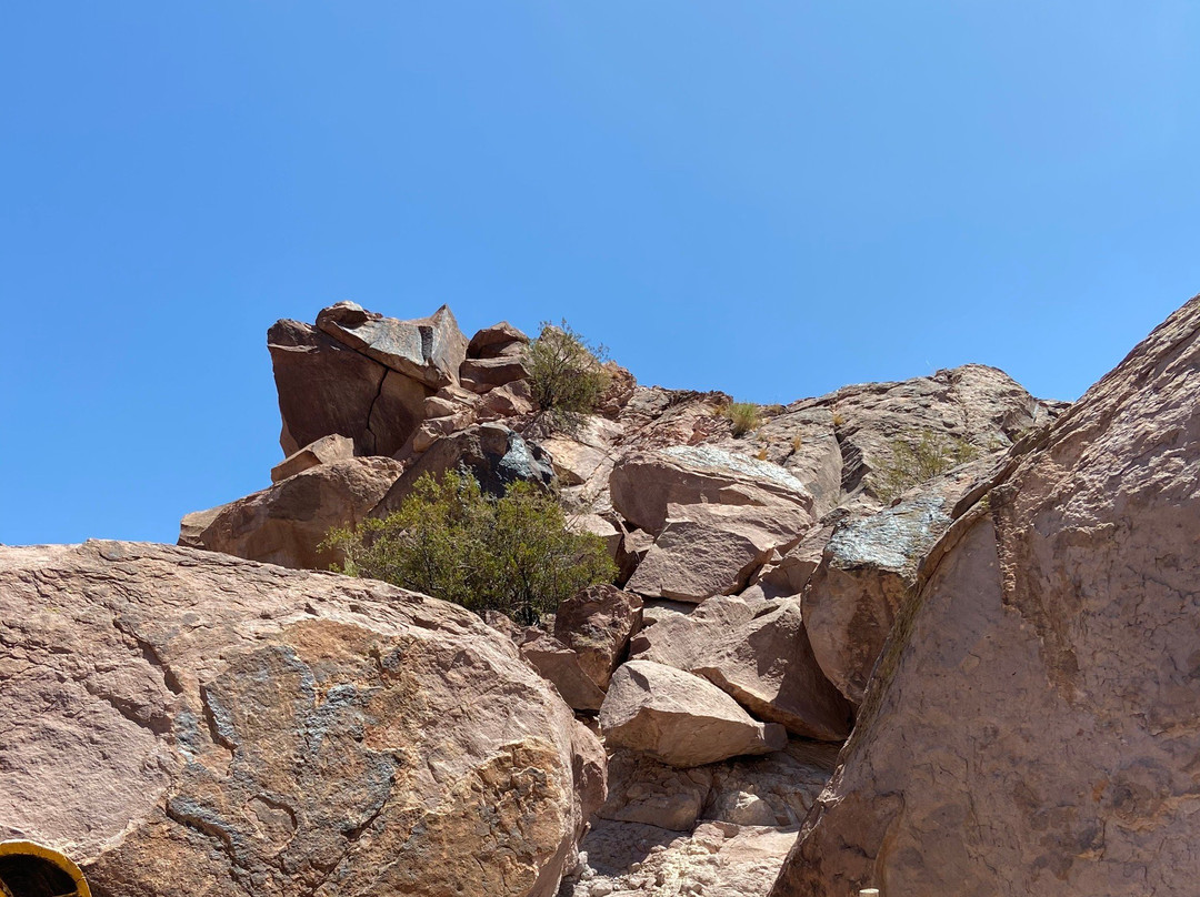 Cerro Tunduqueral-乌斯帕亚塔必去景点