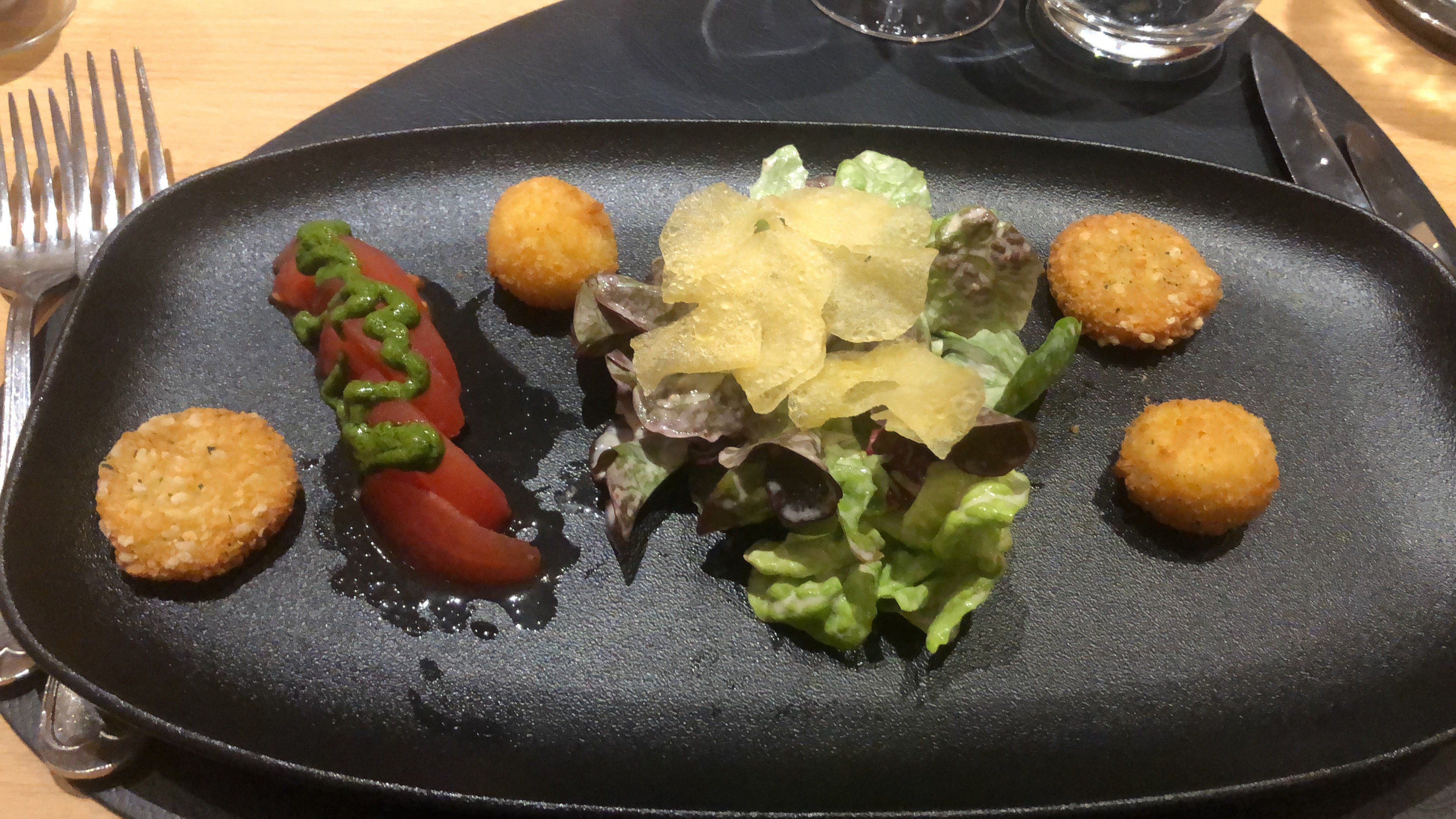 Le Souleil'Or-餐饮