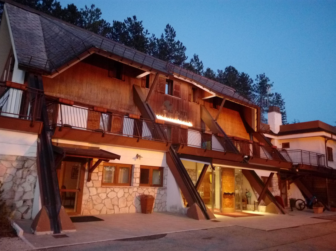 Hotel Nido dell'Aquila主图