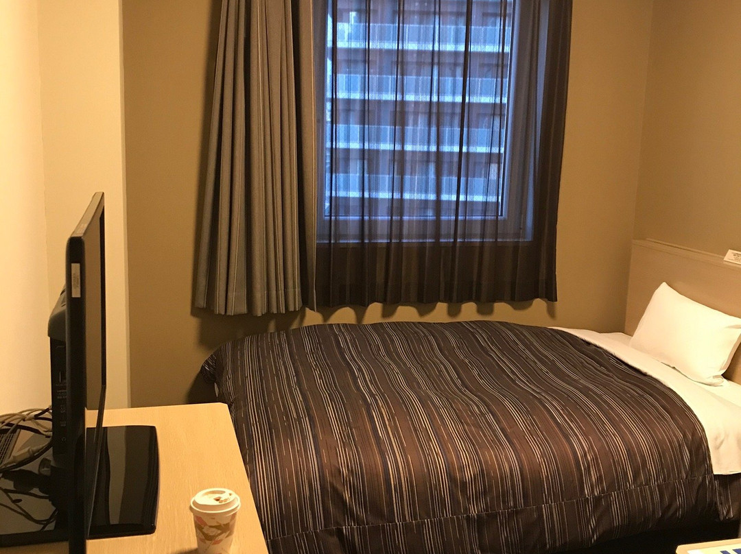 Hotel Route-inn Ebina Ekimae主图