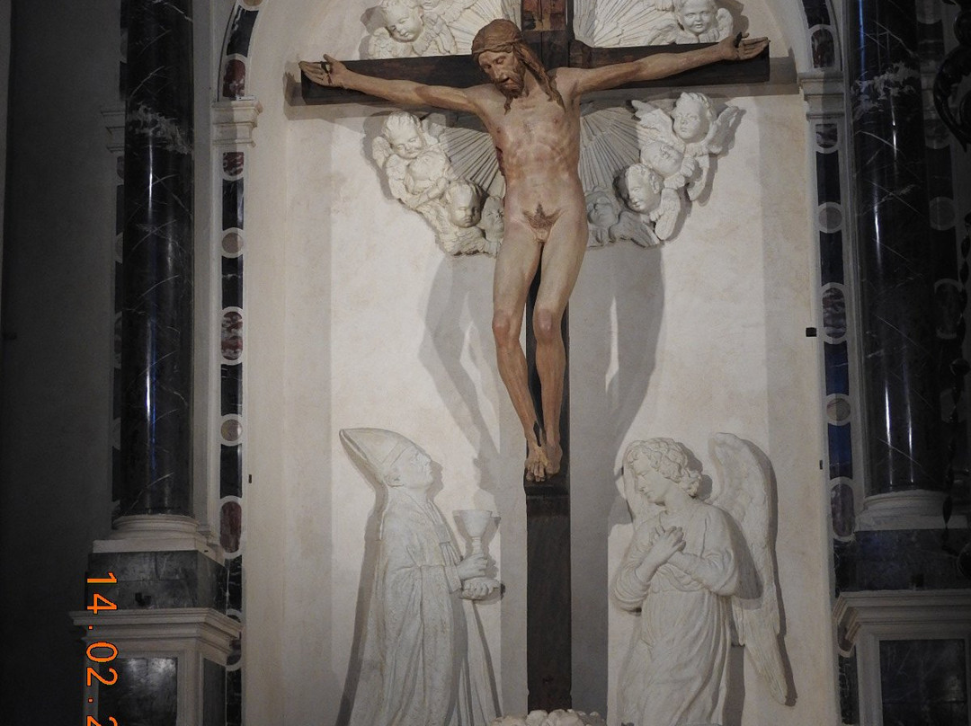 Chiesa di Santa Maria dei Servi-帕多瓦必去景点