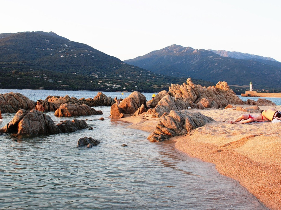 Plage du Lido景点图片