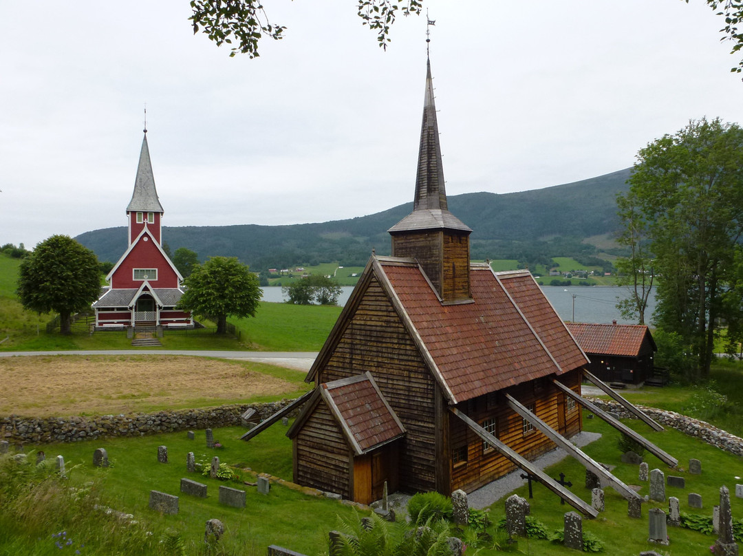 Rodven Stave Church景点图片