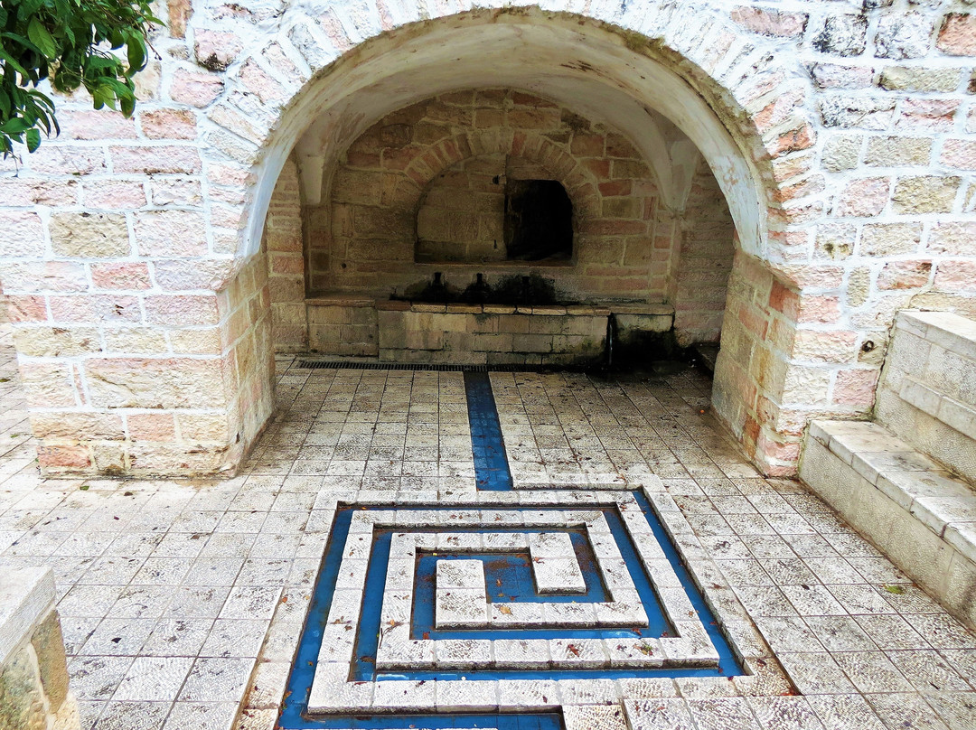 Mary's Spring-Ein Kerem必去景点