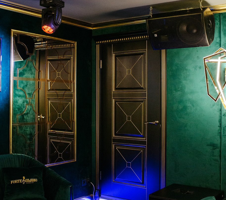 Forte&Piano Karaoke Moscow-莫斯科必去景点