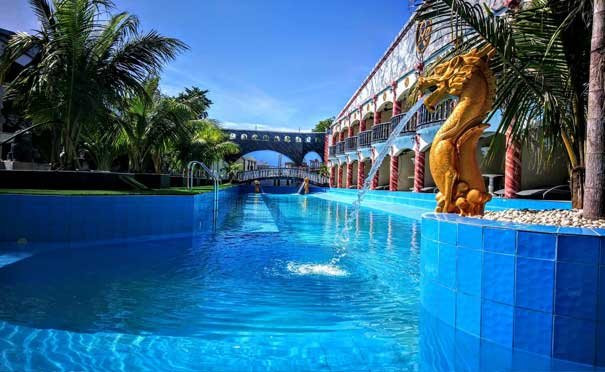 Roman Empire Panglao Boutique Hotel主图