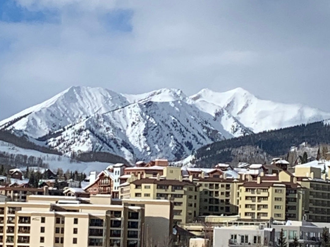 The Plaza Condominiums - Crested Butte Mountain主图