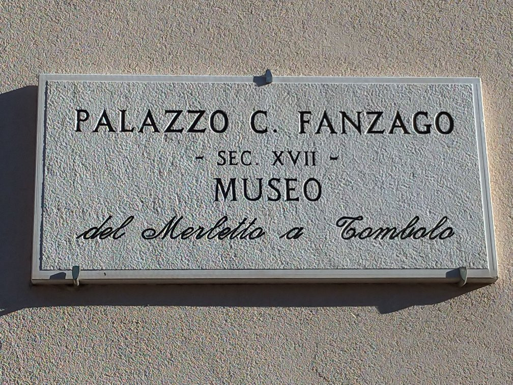 Museo del tombolo景点图片