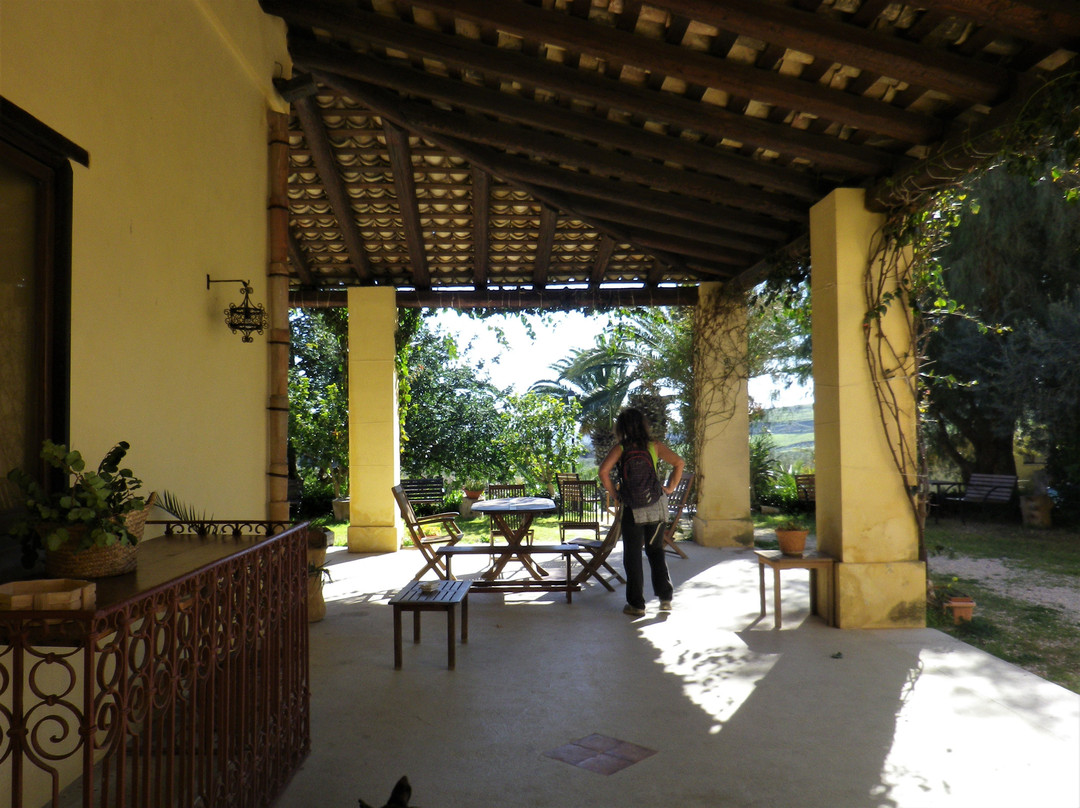 Baglio Vecchio Agriturismo主图