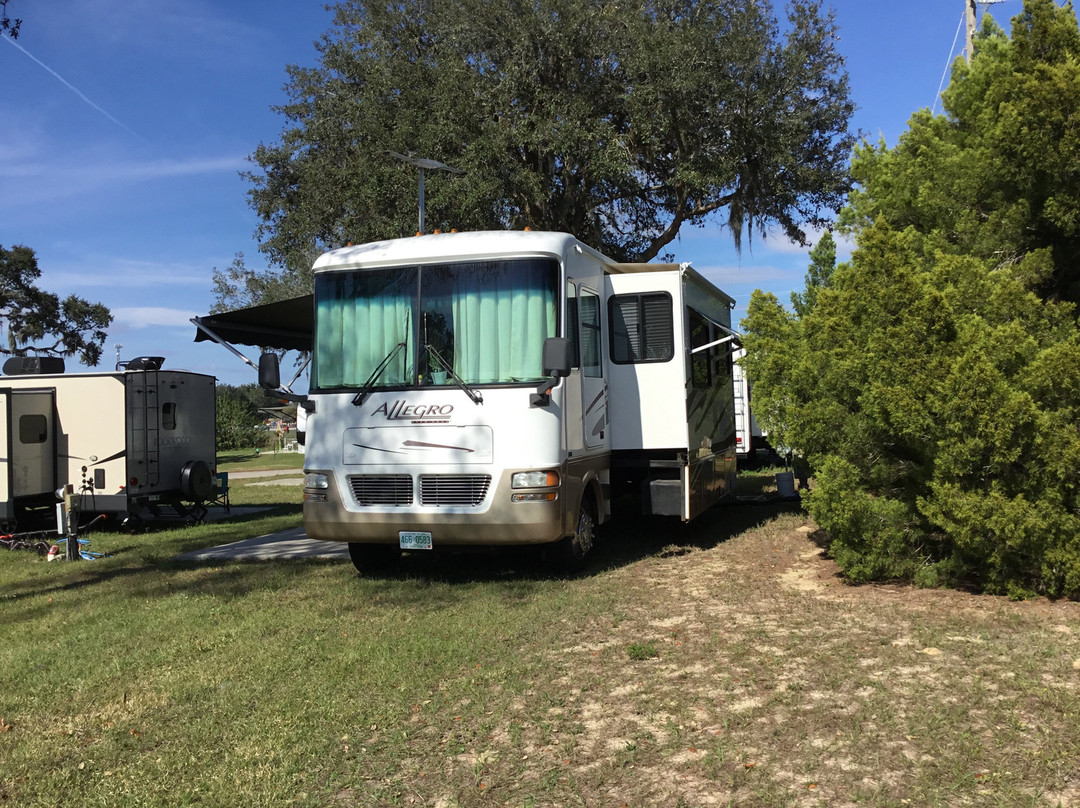Highland Oaks RV Resort
