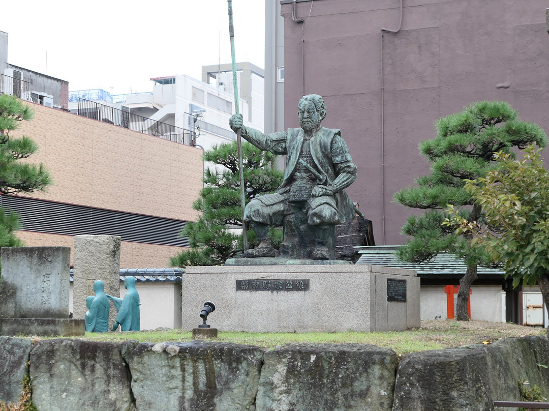 Shibata Shrine-福井市必去景点