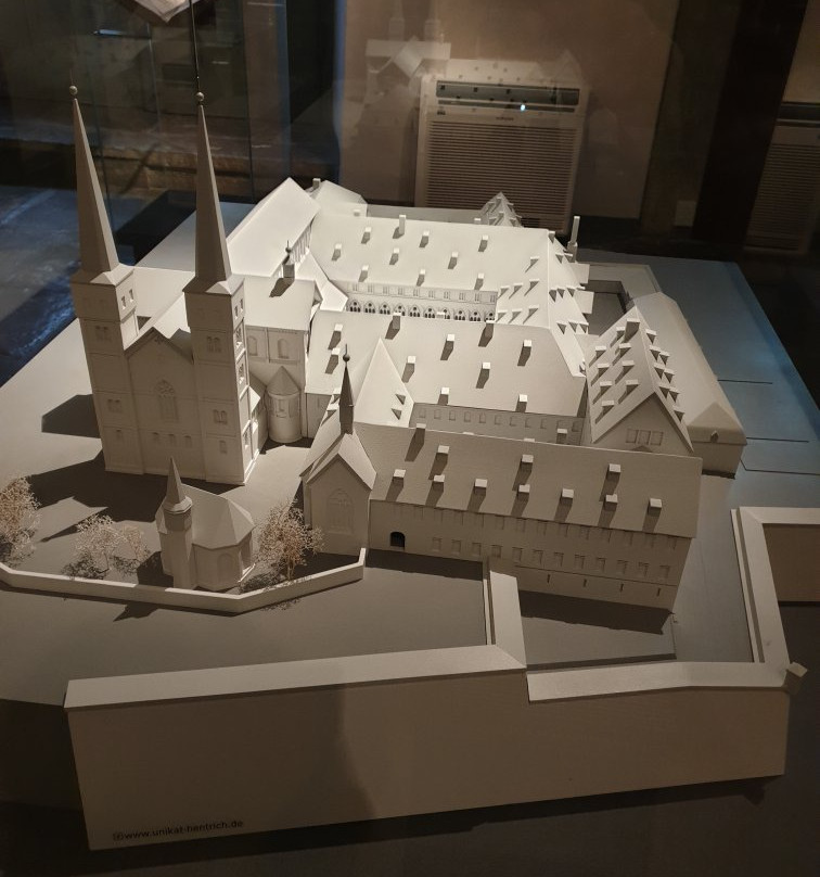 Stadtmuseum Erfurt-爱尔福特必去景点