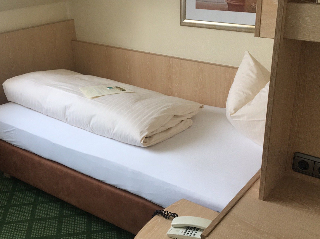 Parkhotel Crombach主图