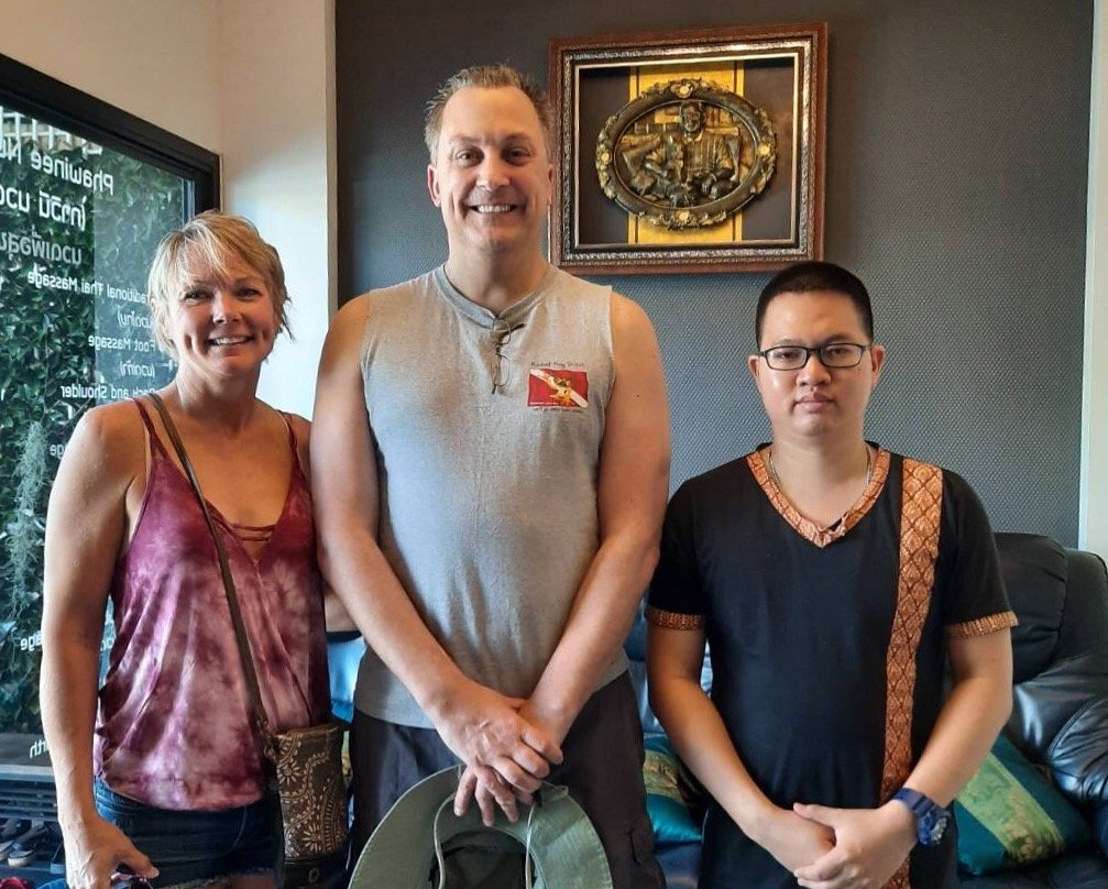 Phawinee Nuadthai-Talat Yai必去景点