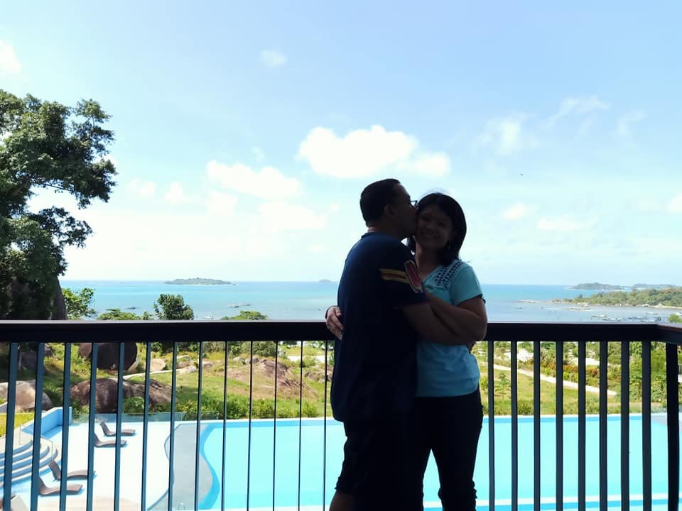Swiss-belresort Belitung-酒店景观