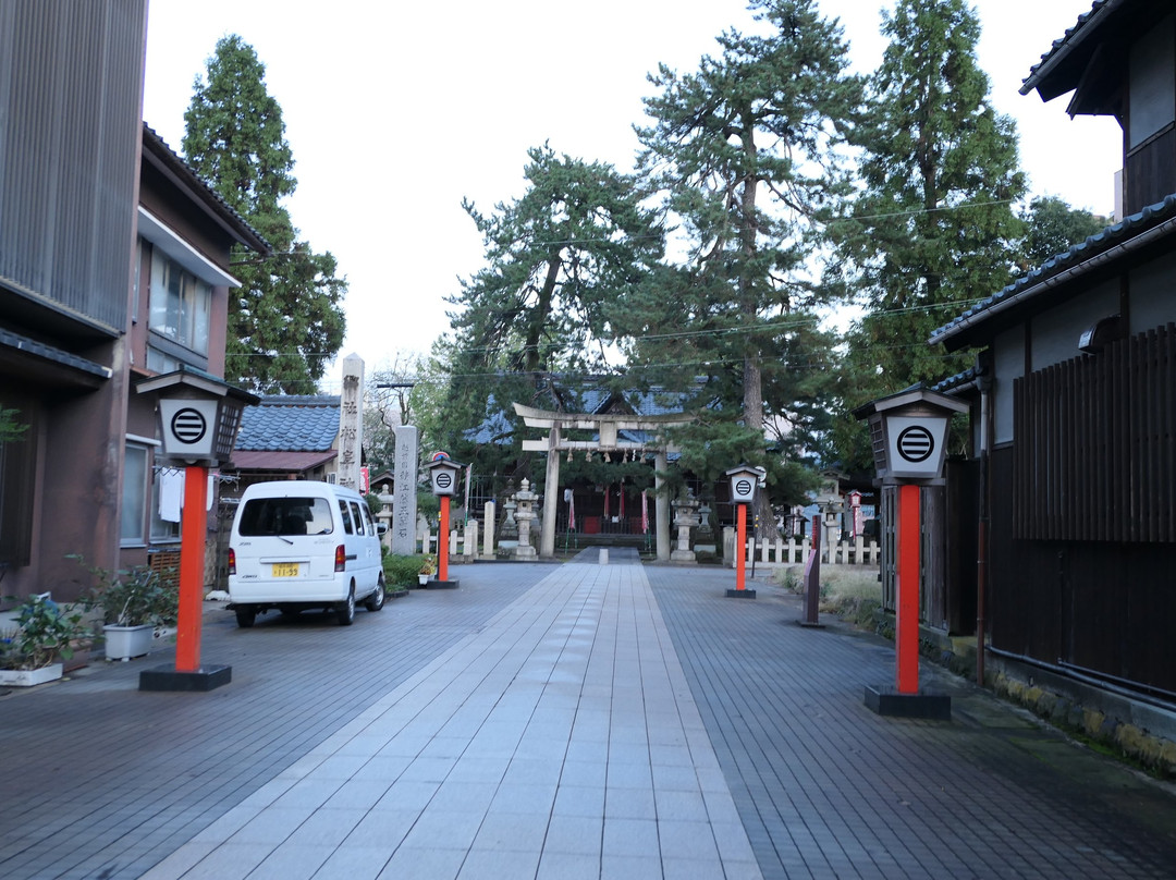 Matsuoka Shrine景点图片