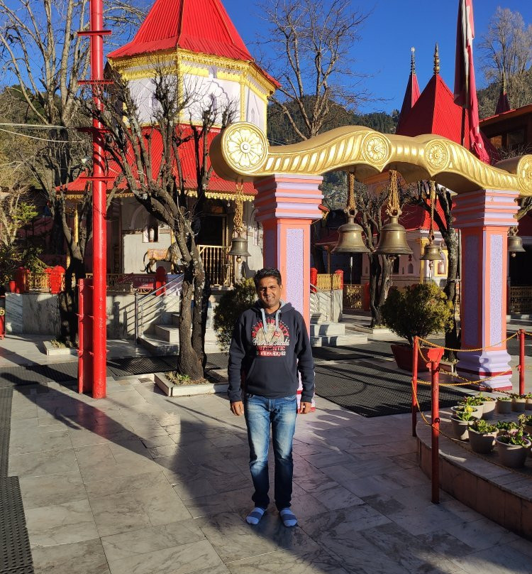 Naina Devi Temple-北阿坎德邦必去景点