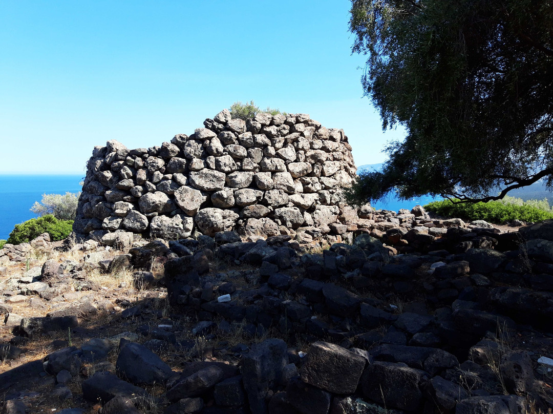 Complesso Nuragico Di Nuraghe Mannu-Cala Gonone必去景点