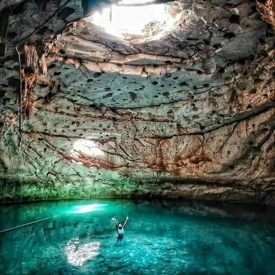 Tours Cenotes de Homún-Homun必去景点