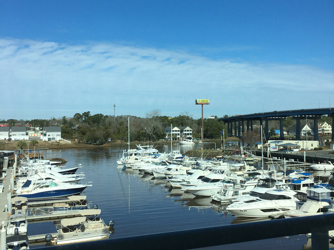 Harbourgate Marina Club, Oceana Resorts主图