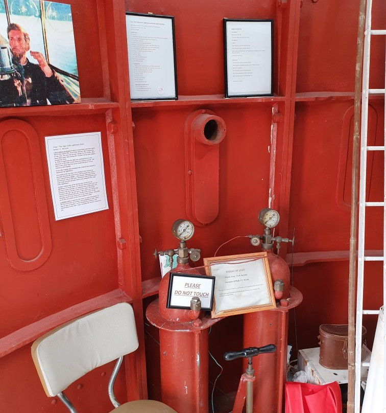 Cape Jaffa Lighthouse-金斯顿镇必去景点