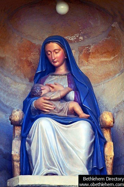 Milk Grotto-伯利恒必去景点