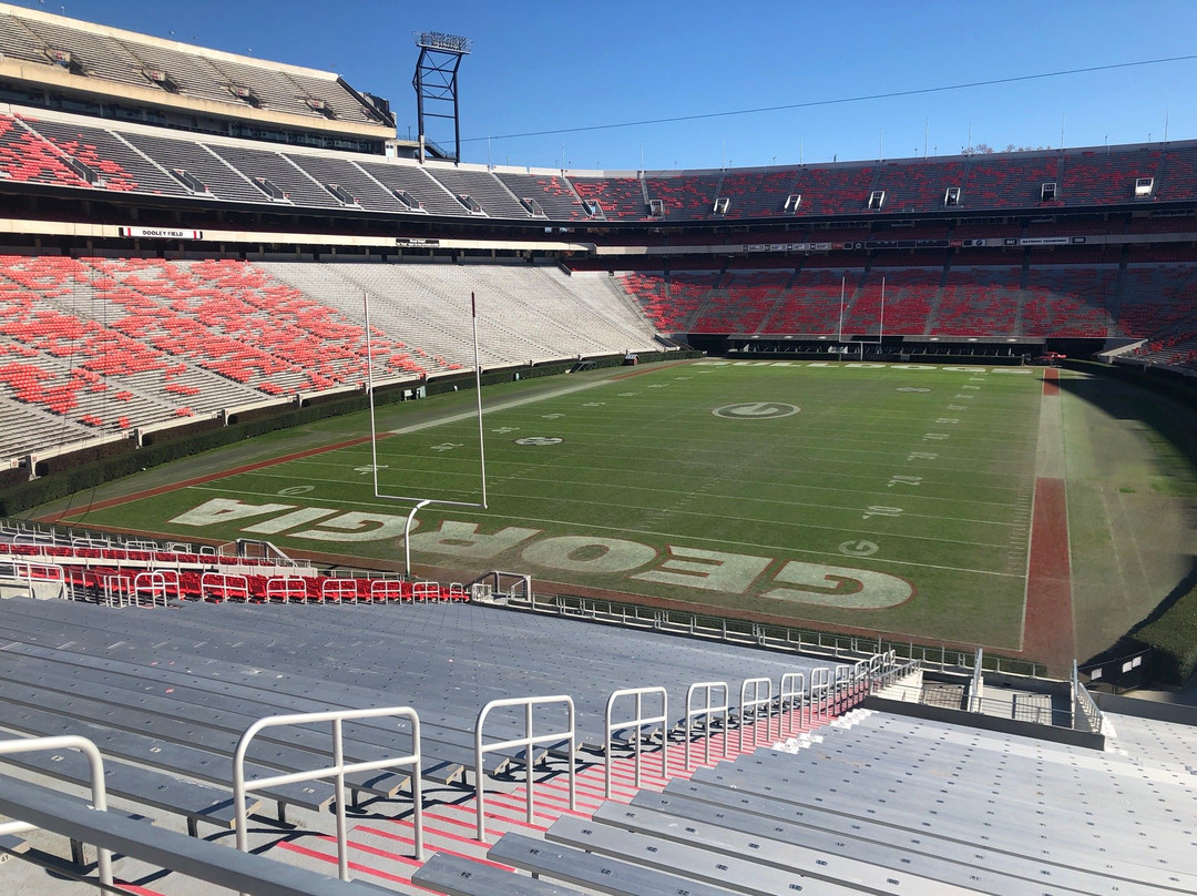 Sanford Stadium-阿森斯必去景点