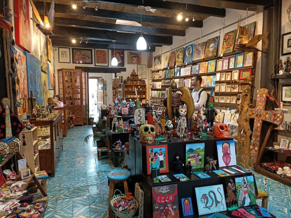 Arteria Chiapas-圣克里斯托瓦尔-德拉斯卡萨斯必去景点